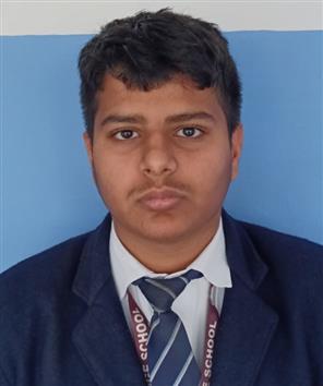 SHOURYA PRATAP SINGH