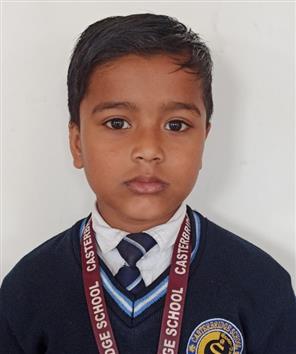 SHIVANSH CHAURASIA