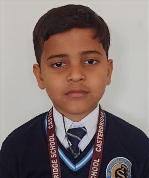 SHAURYA PRATAP SINGH