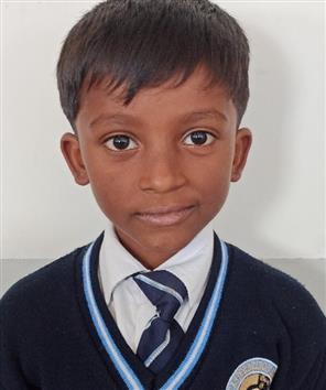 ADARSH CHAUHAN