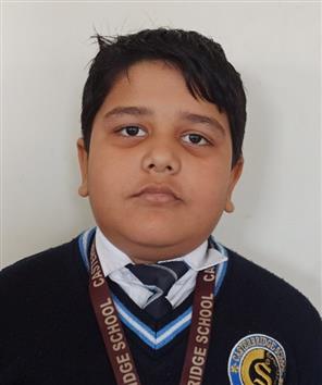 DAKSH GUPTA