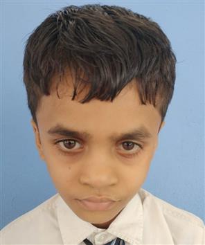 RISHURAJ YADAV