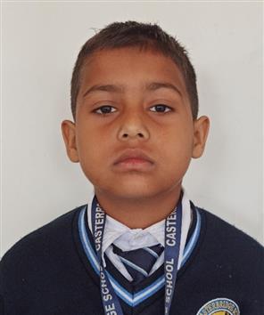 VEDANSH SRIVASTAVA