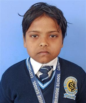 AVANTIKA RAJBHAR