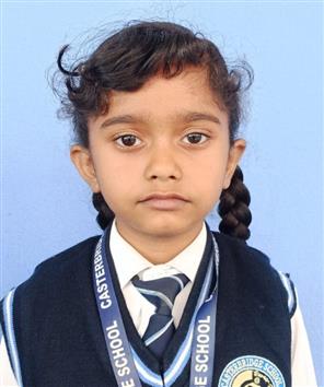 JANHVI SINGH