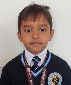 ATHARVA PRATAP SINGH