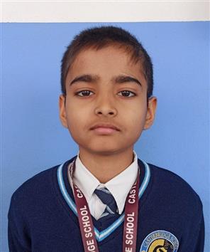 SHIVANSH GUPTA
