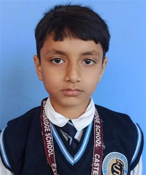 ATHARV PRATAP SINGH