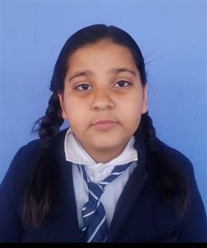 SHAMBHAVI TIWARI