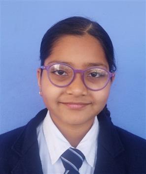 ANUSHKA SINGH