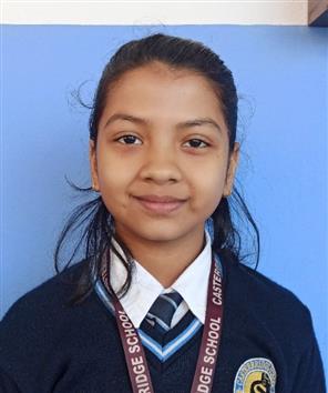 SHANVITA PRAKASH