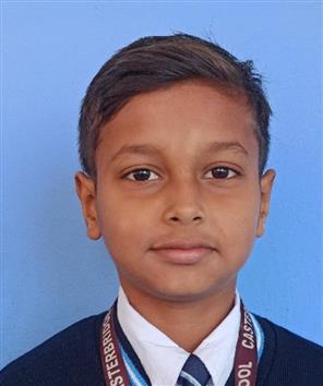 AMRIT TIWARI