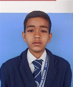 ANSH YADAV