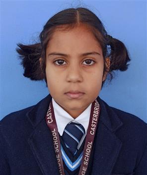 ANSHIKA RAJ