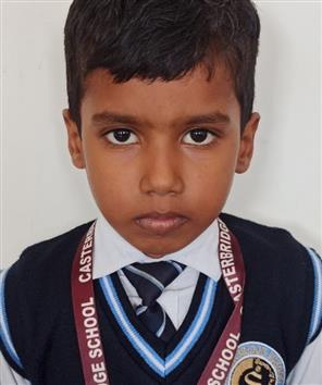 KRITEESH CHAUDHARY