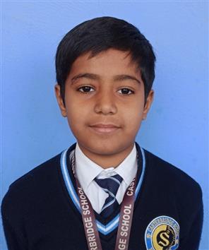 PRABHAS TRIPATHI