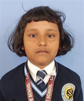 AVANTIKA RAJ