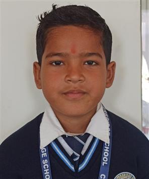 DARSH YADAV