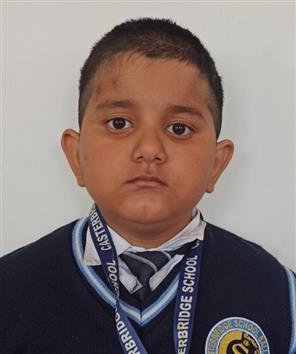 ARYAN SINGH