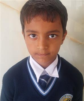 RUDRANSH MISHRA