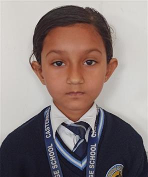 ARADHYA YADAV