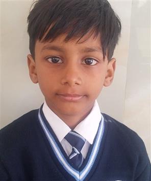 ATHARVA SHARMA