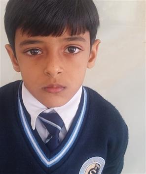 ISHAN PRATAP YADAV