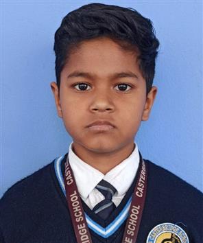 ARHAAN AZAZ