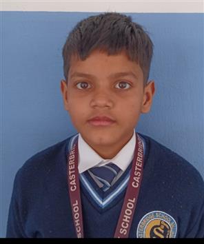 AYANSH SRIVASTAVA