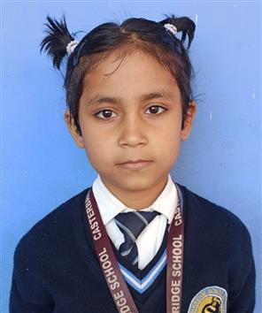 DIVYANSHIKA SINGH
