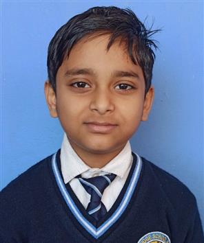 ATHARV RAI