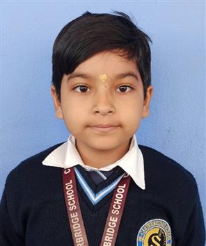 ARAVI PANDEY