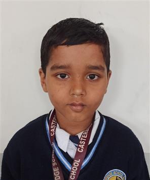 SHAURYA PRATAP YADAV