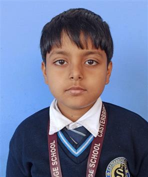 SHIVANG RAI