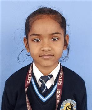 SAMRIDHI SINGH