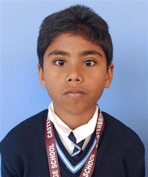 AYUSHMAN SHRIWASTAV