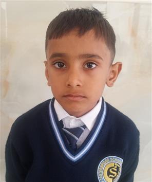 ARUSH YADAV
