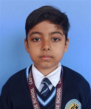 SHAURYA PANDEY