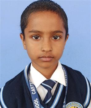 AARAV SHARMA