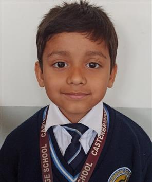 YASHRAJ KUMAR
