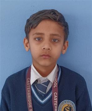 SPARSH SINGH