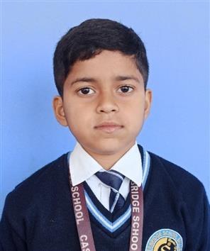 ARNAV KUMAR YADAV