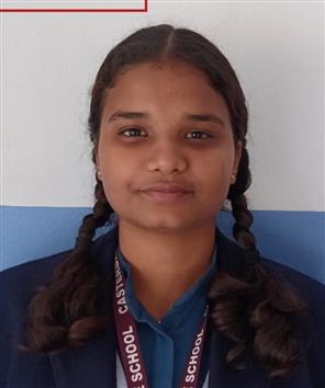 SHAMBHAVI TIWARI
