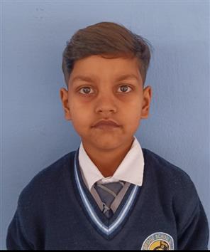 AUGUSTYA SINGH RAJPUT