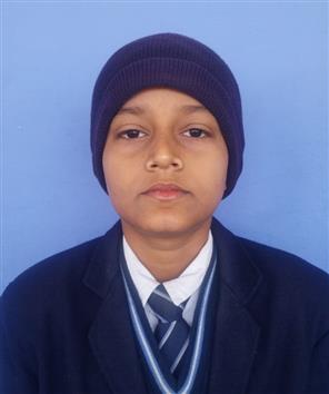 CHOUDHARY SUSHANT RANJAN