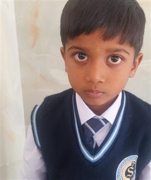 SHREYANSH CHAUHAN
