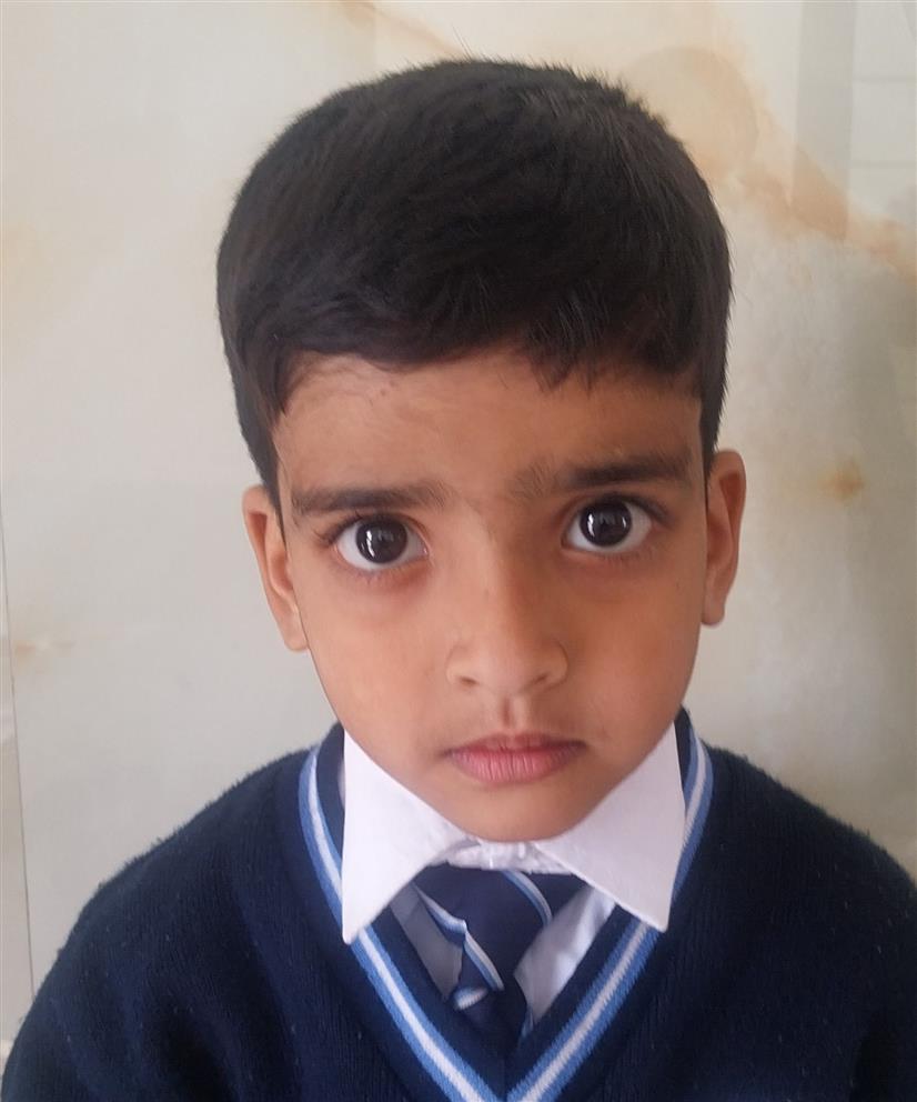 ATHARVA YADAV