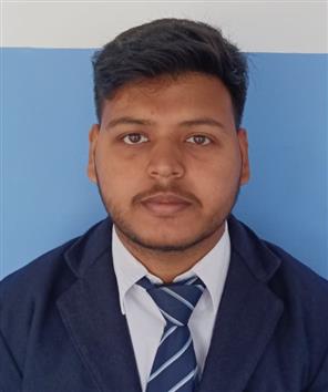 TUSHAR PRATAP SINGH