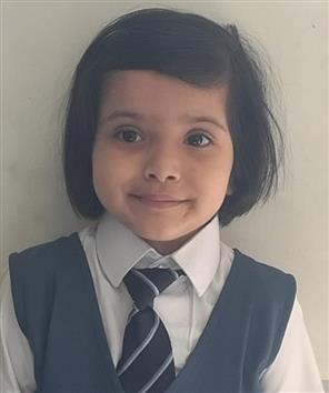 SAANVI MEHTA