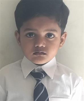 VAIBHAV SINGH CHAUHAN